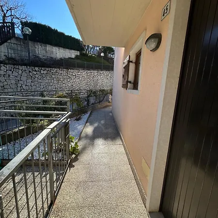 Casa Vacanza La Croseta Trento Esterno foto