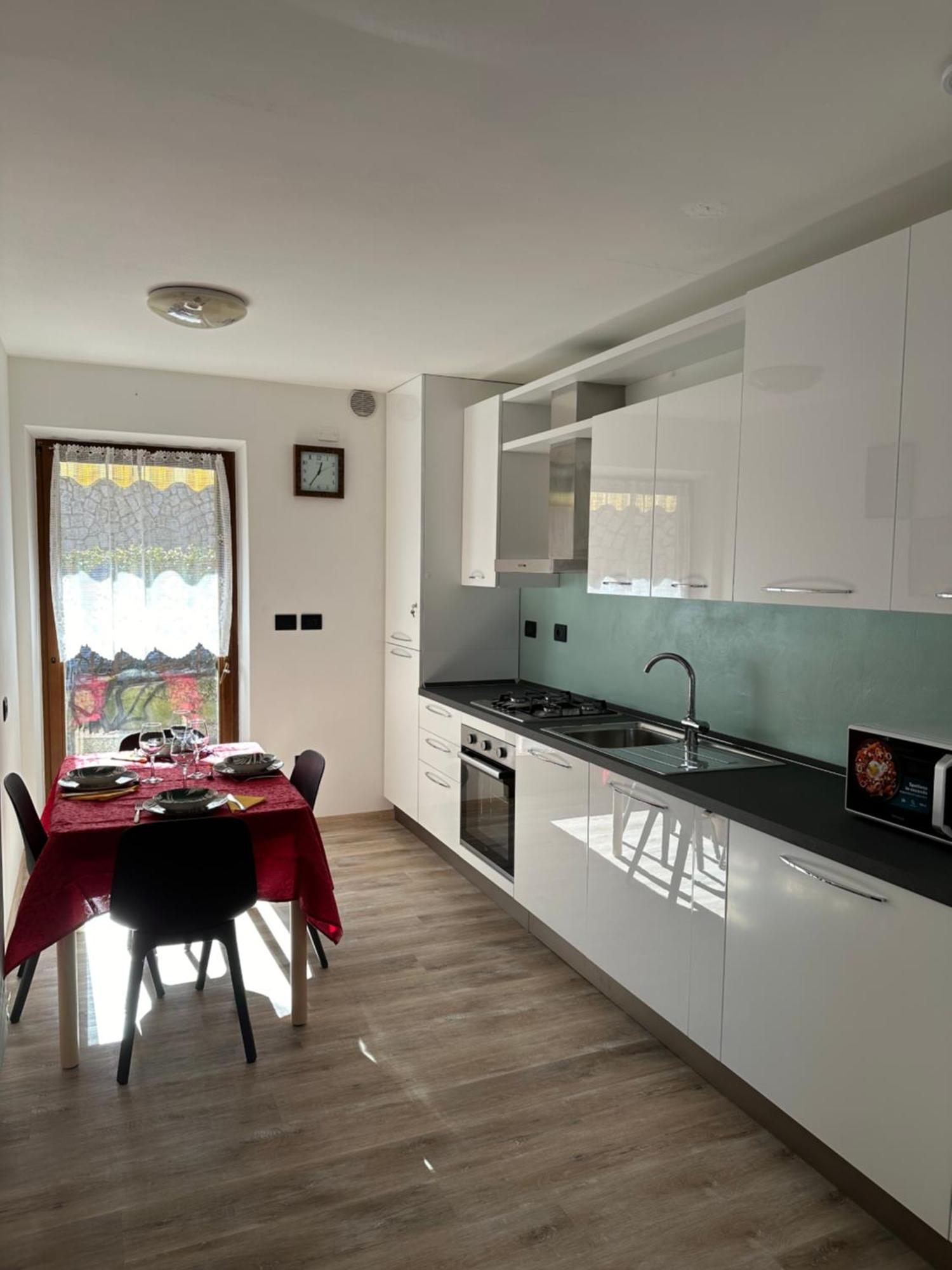 Casa La Croseta Appartamento Trento