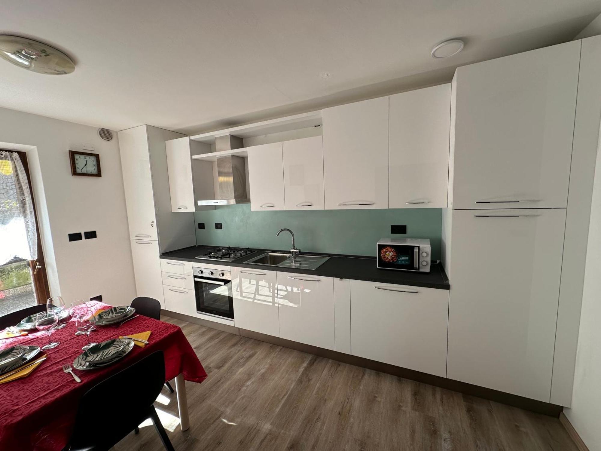 Appartamento Casa La Croseta Trento