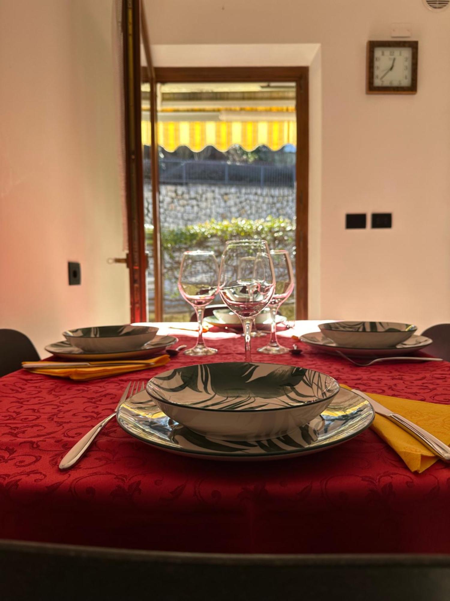 Casa La Croseta * Trient